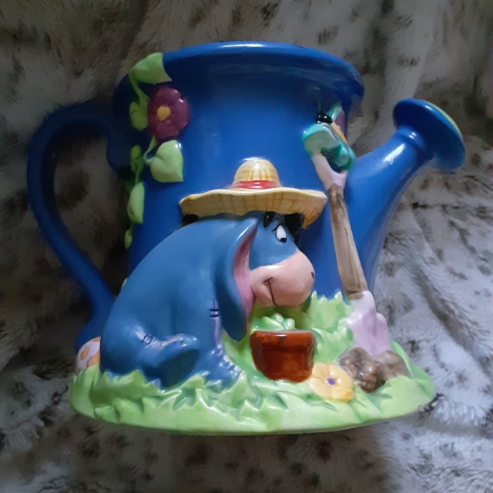 Disney FTD water can/vase - Picture 2 of 5